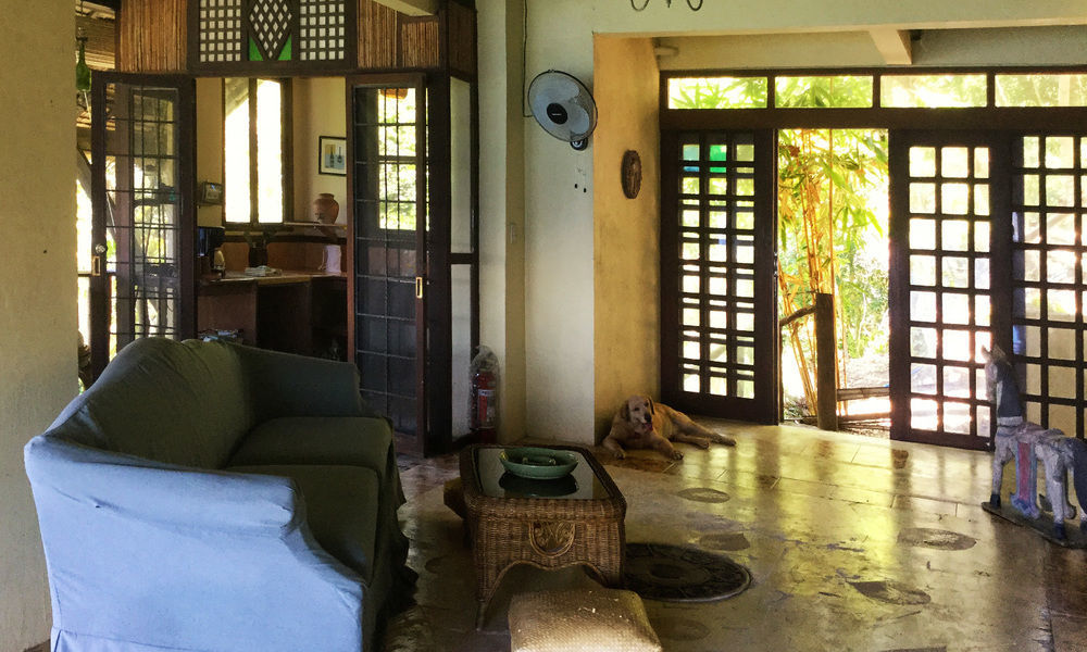 Bed and Breakfast Casita Ysabel Batangas Exteriér fotografie