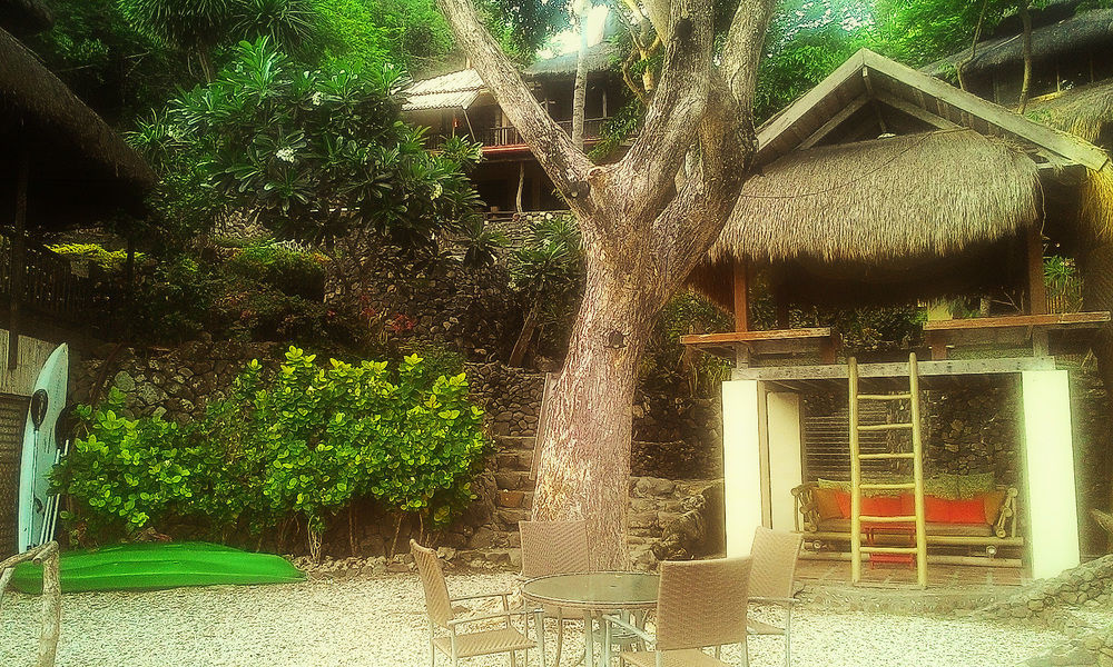 Bed and Breakfast Casita Ysabel Batangas Exteriér fotografie