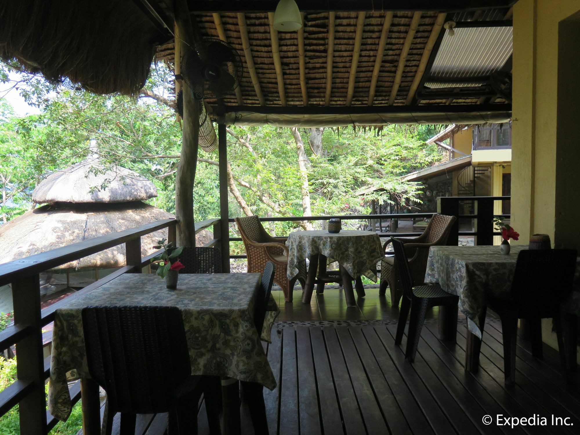 Bed and Breakfast Casita Ysabel Batangas Exteriér fotografie
