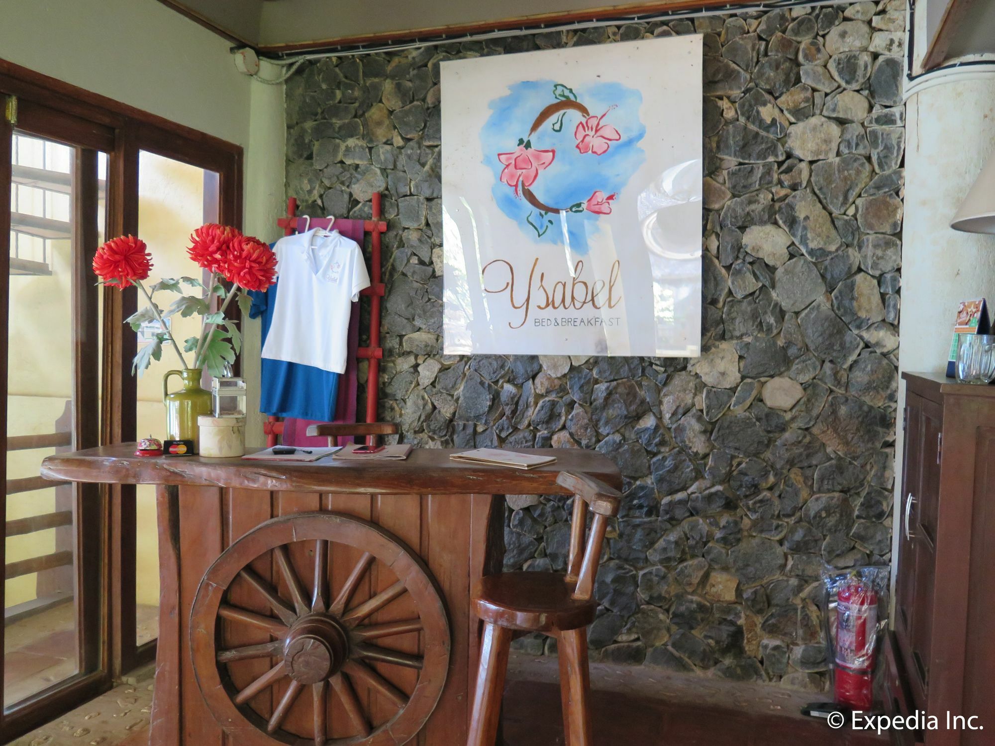 Bed and Breakfast Casita Ysabel Batangas Exteriér fotografie
