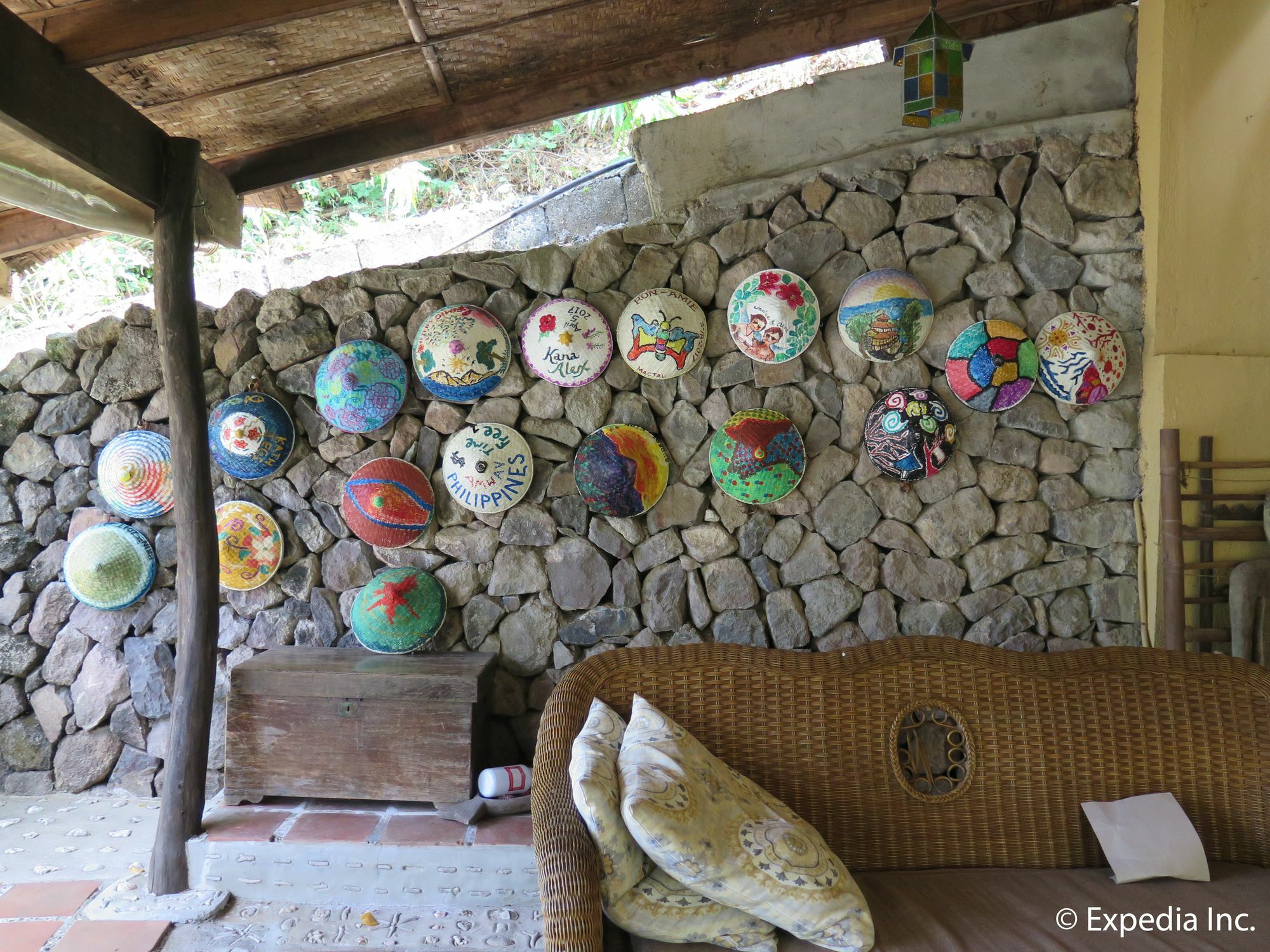 Bed and Breakfast Casita Ysabel Batangas Exteriér fotografie